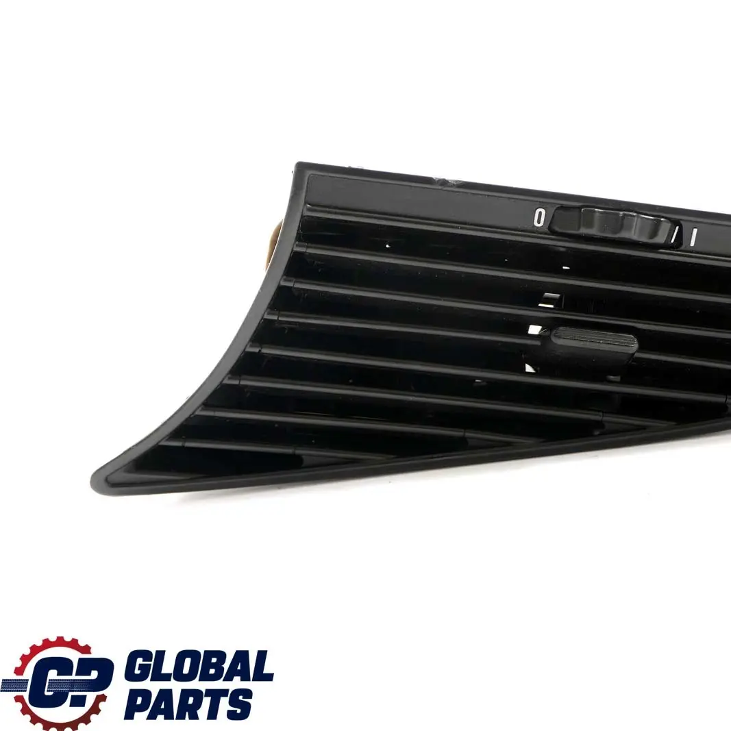 Front Fresh Air Grille Center Air Duct Black to BMW 3 Series E36 with Part number 1387012 BMW 3 Series E36 Front Fresh Air Grille Center Air Duct Black - SKU rhd-1387012 - Part number 1387012