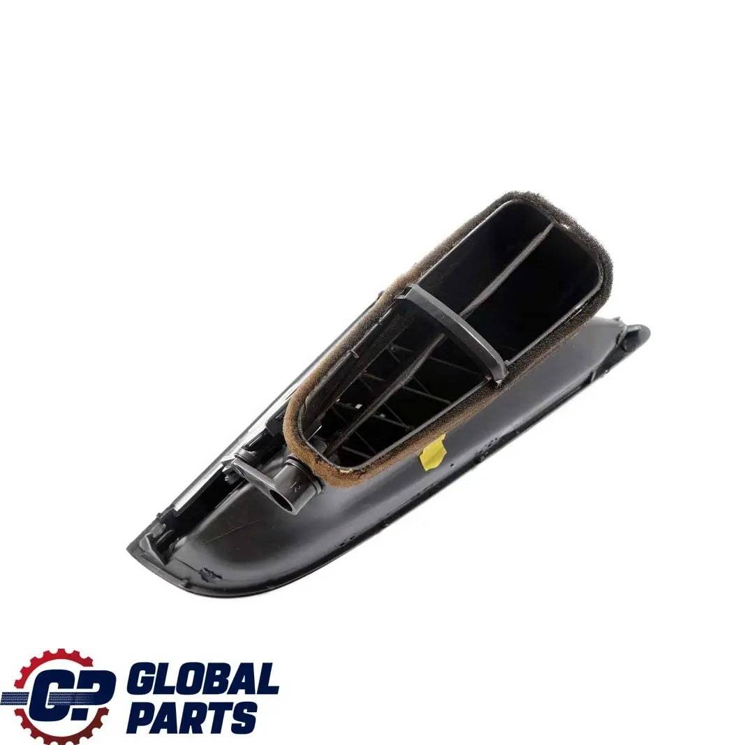 BMW 3 Series E36 Front Fresh Air Grille Center Air Duct Black - SKU rhd-1387012 - Part number 1387012