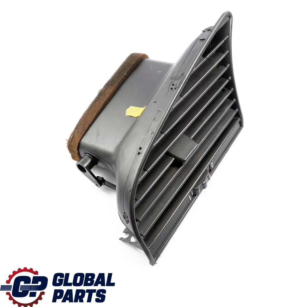 BMW 3 Series E36 Front Fresh Air Grille Center Air Duct Black - SKU rhd-1387012 - Part number 1387012