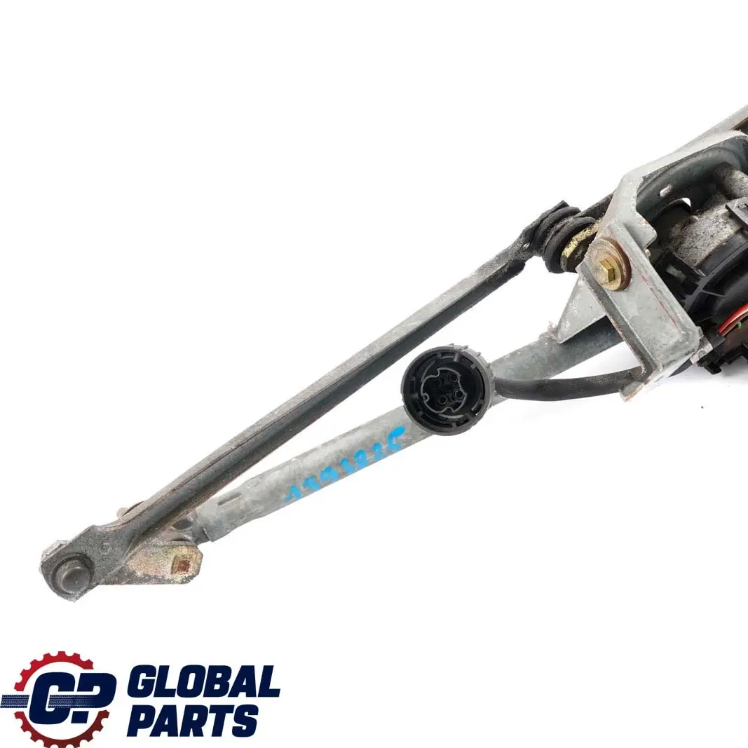 BMW 3 Series E36 Front Linkage Wiper System With Motor 1393825 8353433