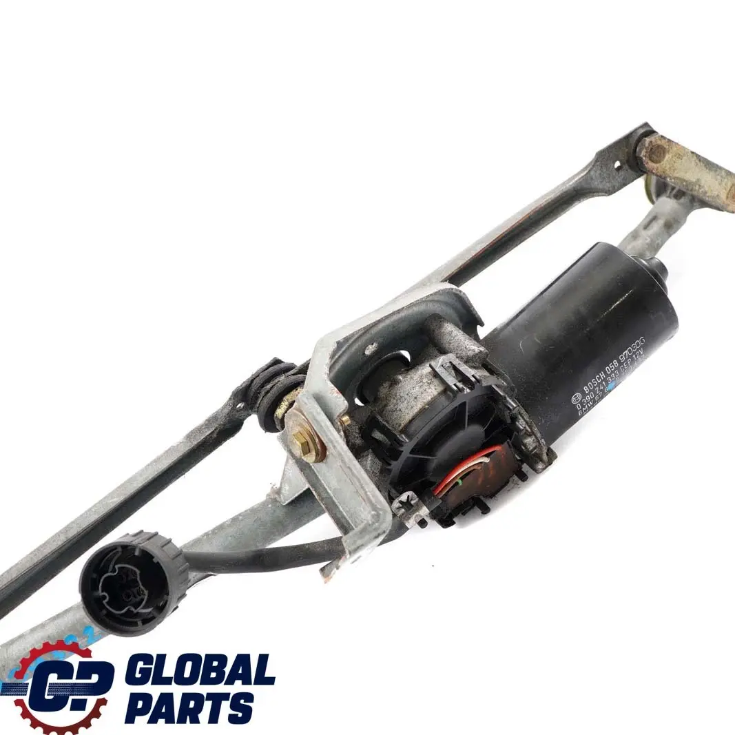 Front Linkage Wiper System With Motor 8353433 to BMW 3 Series E36 with Part number 1393825 BMW 3 Series E36 Front Linkage Wiper System With Motor 8353433 - SKU rhd-1393825 - Part number 1393825