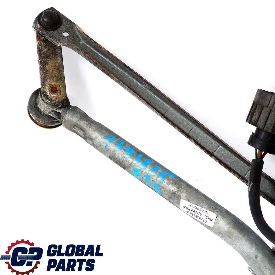 Front Linkage Wiper System With Motor 8353433 to BMW 3 Series E36 with Part number 1393825 BMW 3 Series E36 Front Linkage Wiper System With Motor 8353433 - SKU rhd-1393825 - Part number 1393825