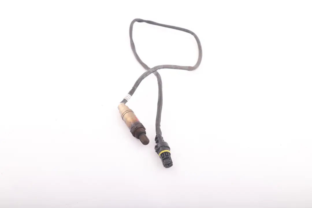 Sensor Regulating Lambda Probe to BMW 3 Z4 Z3 Series E46 E85 Cat with Part number 1437586 BMW 3 Z4 Z3 Series E46 E85 Cat Sensor Regulating Lambda Probe - SKU rhd-1437586 - Part number 1437586
