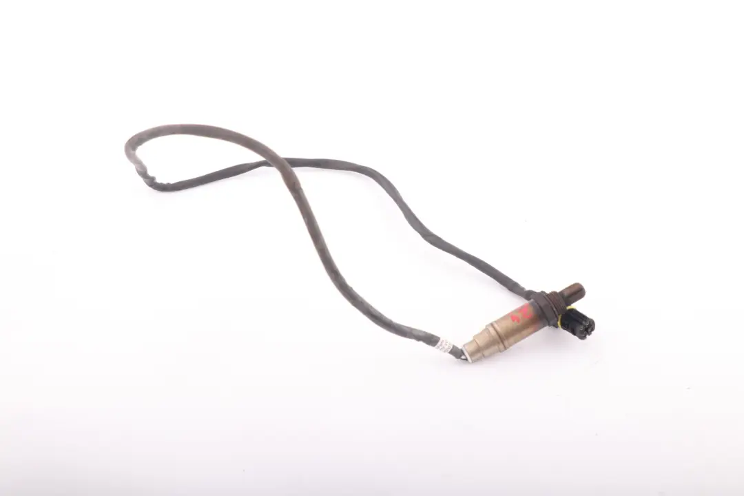 Sensor Regulating Lambda Probe to BMW 3 Z4 Z3 Series E46 E85 Cat with Part number 1437586 BMW 3 Z4 Z3 Series E46 E85 Cat Sensor Regulating Lambda Probe - SKU rhd-1437586 - Part number 1437586