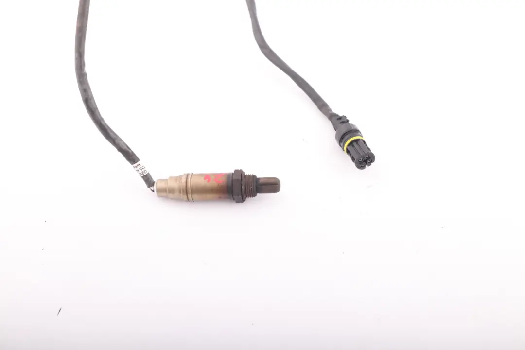 Sensor Regulating Lambda Probe to BMW 3 Z4 Z3 Series E46 E85 Cat with Part number 1437586 BMW 3 Z4 Z3 Series E46 E85 Cat Sensor Regulating Lambda Probe - SKU rhd-1437586 - Part number 1437586