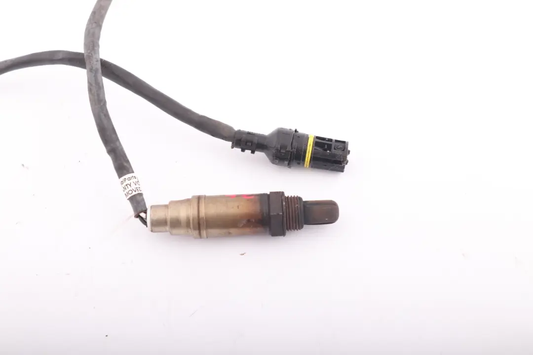 Sensor Regulating Lambda Probe to BMW 3 Z4 Z3 Series E46 E85 Cat with Part number 1437586 BMW 3 Z4 Z3 Series E46 E85 Cat Sensor Regulating Lambda Probe - SKU rhd-1437586 - Part number 1437586