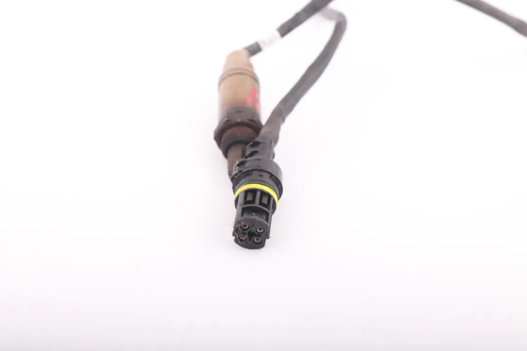 Sensor Regulating Lambda Probe to BMW 3 Z4 Z3 Series E46 E85 Cat with Part number 1437586 BMW 3 Z4 Z3 Series E46 E85 Cat Sensor Regulating Lambda Probe - SKU rhd-1437586 - Part number 1437586