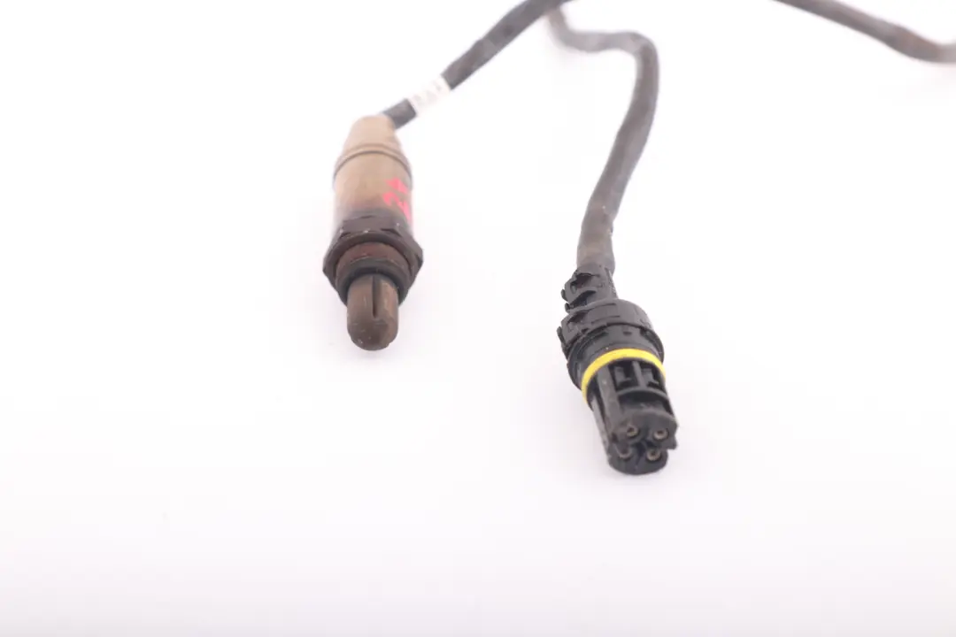Sensor Regulating Lambda Probe to BMW 3 Z4 Z3 Series E46 E85 Cat with Part number 1437586 BMW 3 Z4 Z3 Series E46 E85 Cat Sensor Regulating Lambda Probe - SKU rhd-1437586 - Part number 1437586