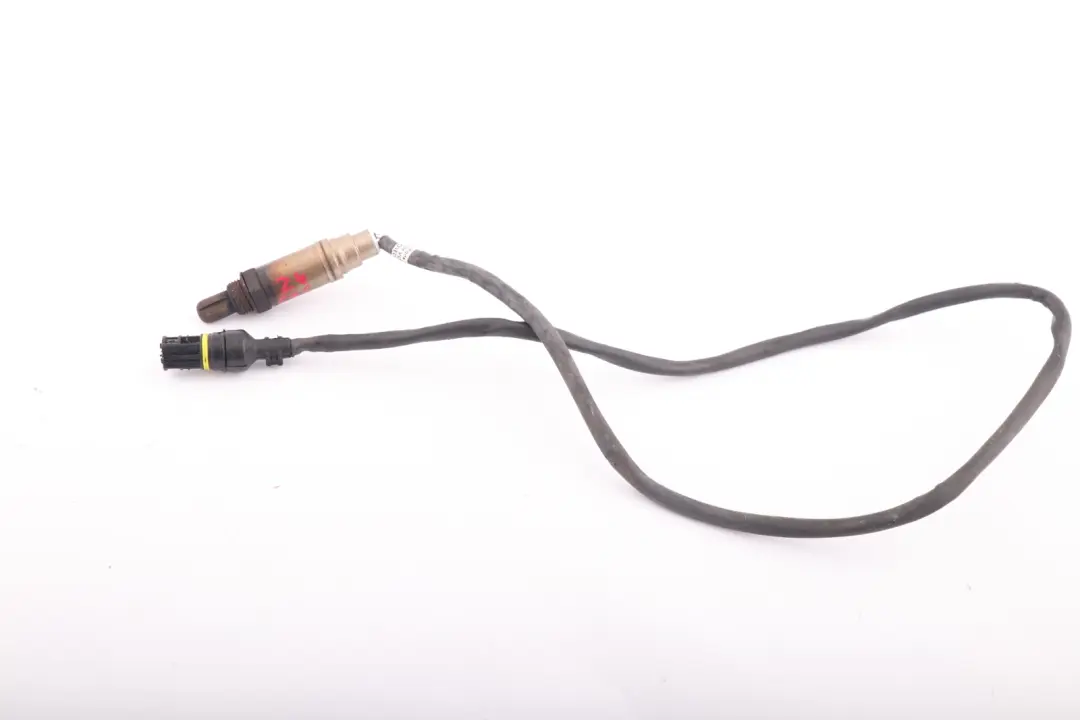 Sensor Regulating Lambda Probe to BMW 3 Z4 Z3 Series E46 E85 Cat with Part number 1437586 BMW 3 Z4 Z3 Series E46 E85 Cat Sensor Regulating Lambda Probe - SKU rhd-1437586 - Part number 1437586