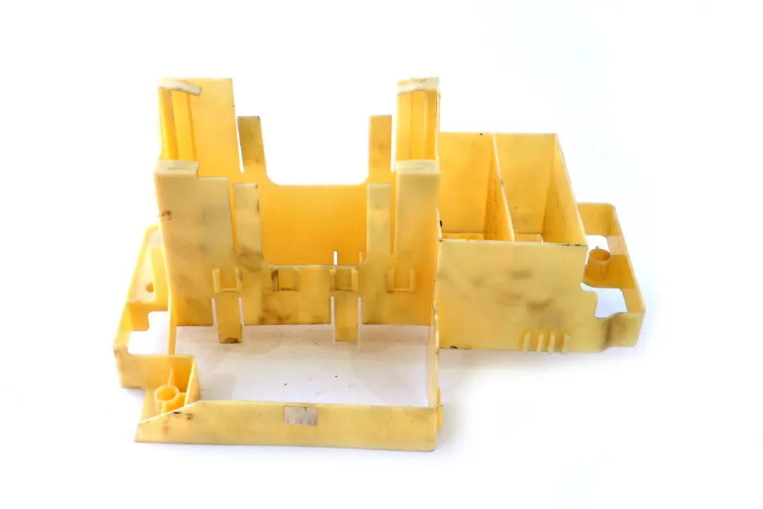 Holder Carrier Control Unit Bracket 1290 to BMW X5 Series E53 with Part number 1438013 BMW X5 Series E53 Holder Carrier Control Unit Bracket 1290 - SKU rhd-1438013 - Part number 1438013