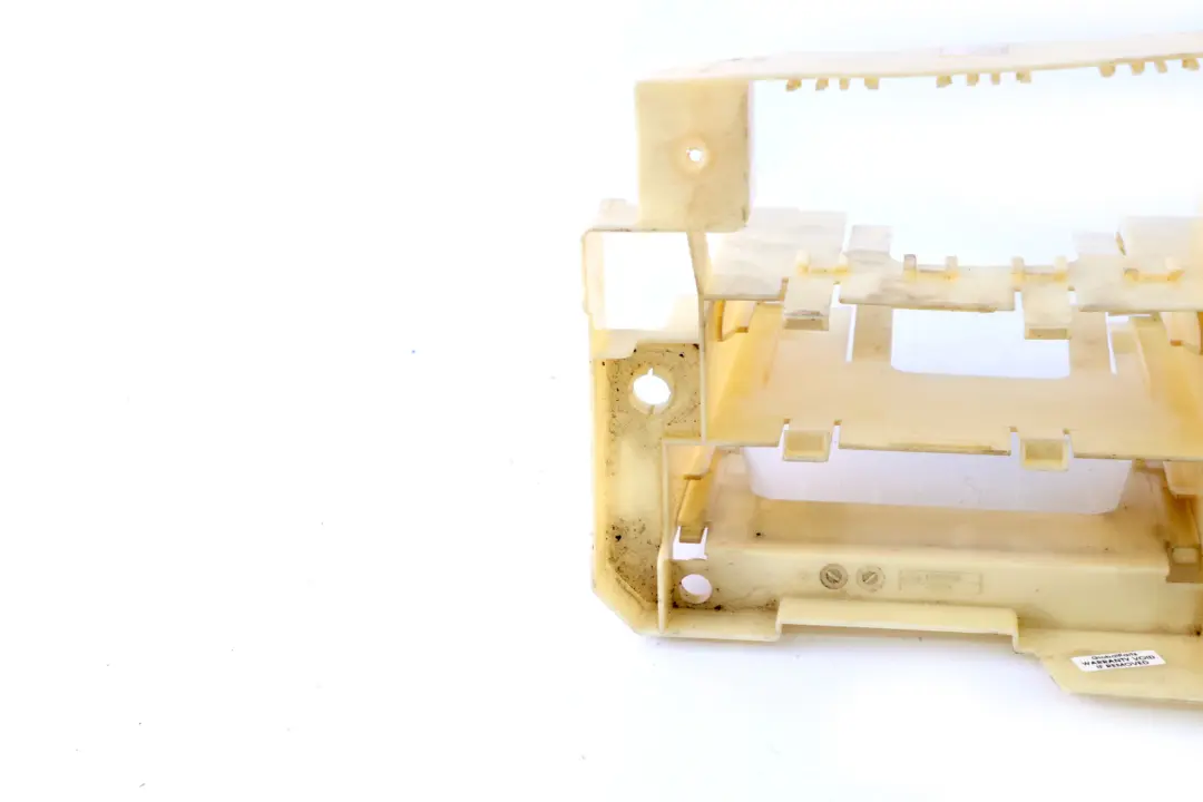 Holder Carrier Control Unit Bracket 1290 to BMW X5 Series E53 with Part number 1438013 BMW X5 Series E53 Holder Carrier Control Unit Bracket 1290 - SKU rhd-1438013 - Part number 1438013