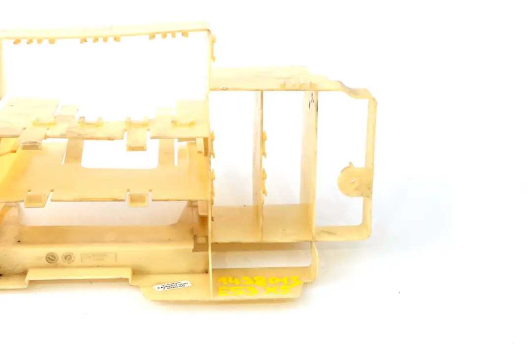 Holder Carrier Control Unit Bracket 1290 to BMW X5 Series E53 with Part number 1438013 BMW X5 Series E53 Holder Carrier Control Unit Bracket 1290 - SKU rhd-1438013 - Part number 1438013