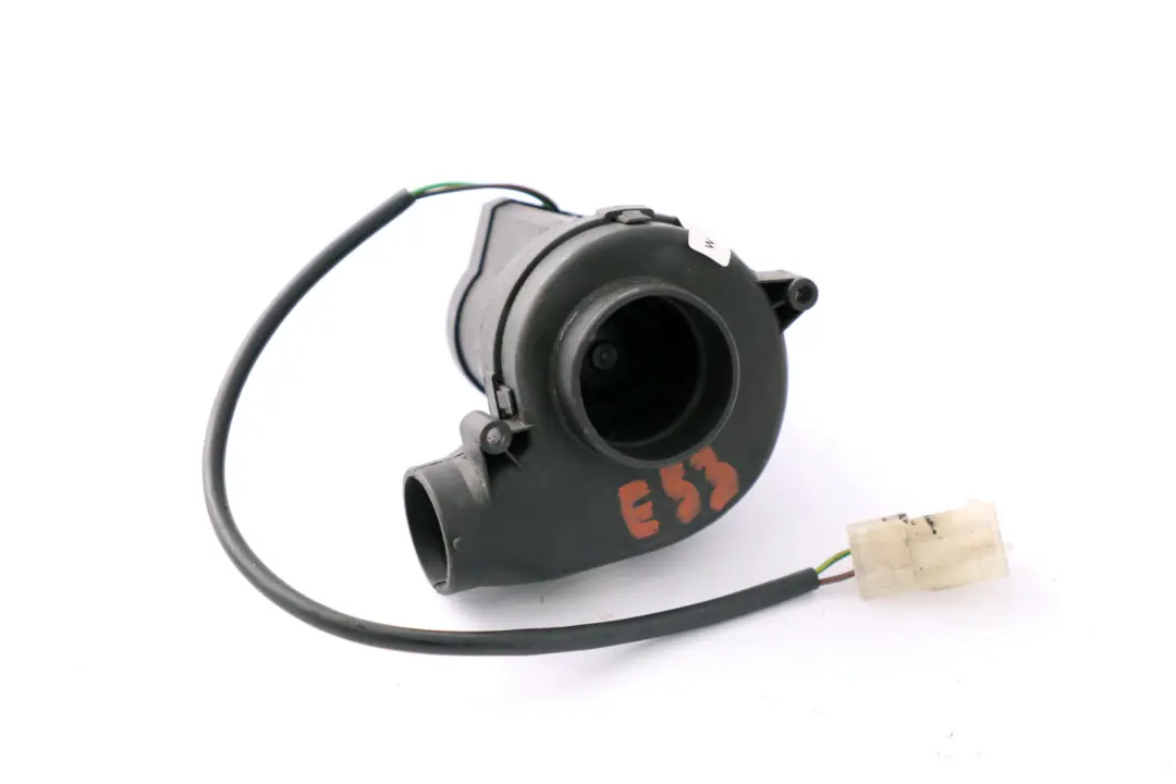BMW 5 7 X5 SERIES E39 E53 E65 E70 E71 E-Box Fan Blower Motor ECU Cooler - SKU rhd-1438023 - Part number 1438023