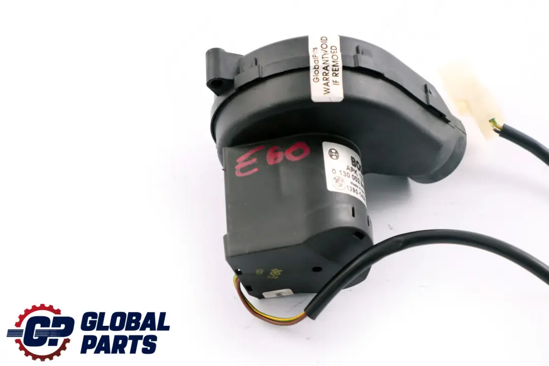 BMW 5 6 X3 X5 Series E60 E61 E65 E66 E83 E53 Housing E-Box Fan Blower Motor - SKU rhd-1438062 - Part number 1438062
