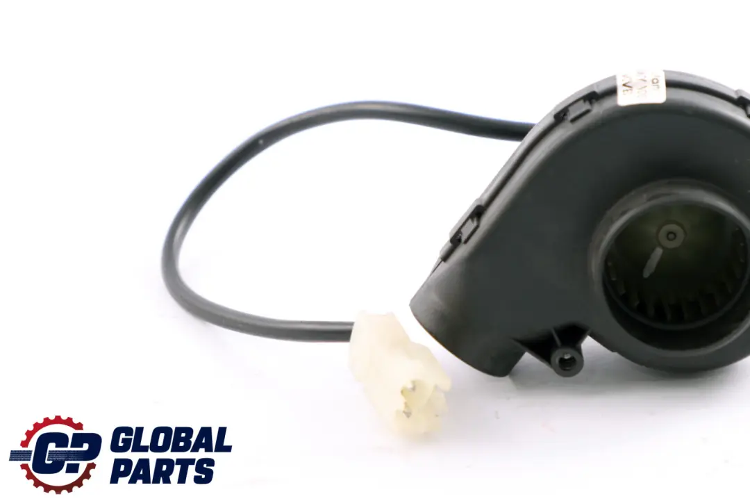 BMW 5 6 X3 X5 Series E60 E61 E65 E66 E83 E53 Housing E-Box Fan Blower Motor - SKU rhd-1438062 - Part number 1438062