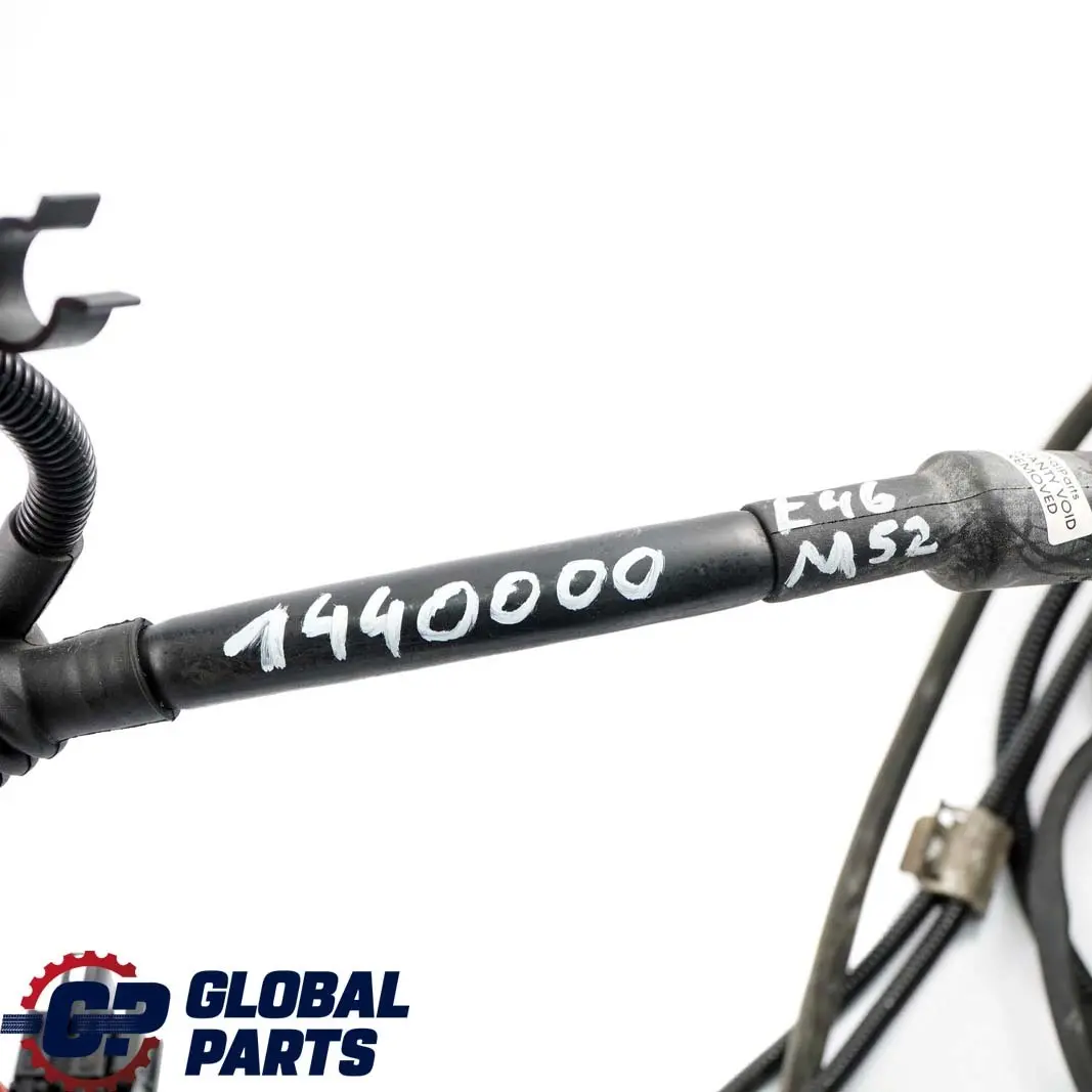 M52 Engine Automatic Gearbox Module Wiring Cable Loom Harness to BMW 3 E46 with Part number 1440000 BMW 3 E46 M52 Engine Automatic Gearbox Module Wiring Cable Loom Harness - SKU rhd-1440000 - Part number 1440000