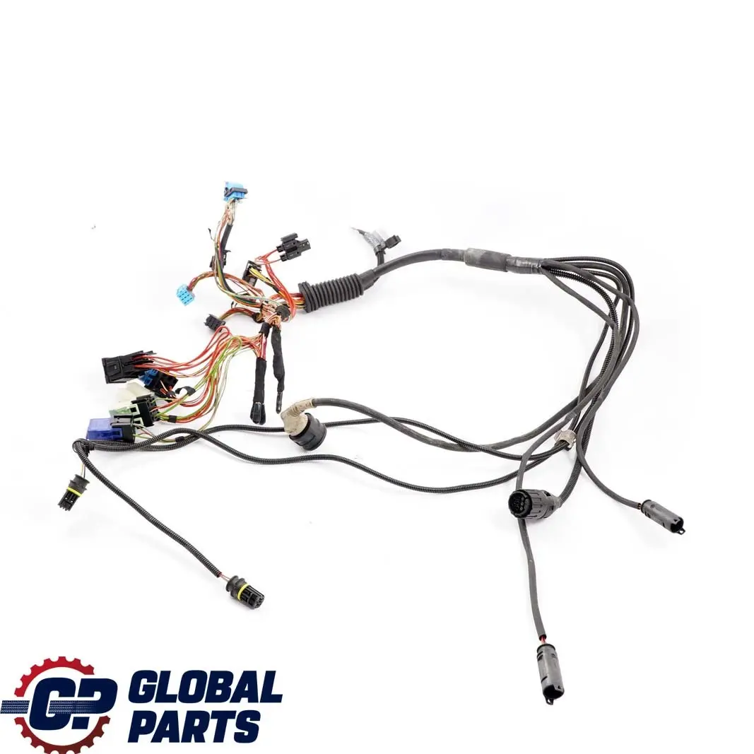 M52 Engine Automatic Gearbox Module Wiring Cable Loom Harness to BMW 3 E46 with Part number 1440000 BMW 3 E46 M52 Engine Automatic Gearbox Module Wiring Cable Loom Harness - SKU rhd-1440000 - Part number 1440000