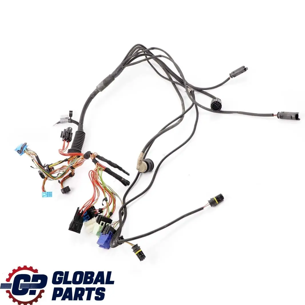 M52 Engine Automatic Gearbox Module Wiring Cable Loom Harness to BMW 3 E46 with Part number 1440000 BMW 3 E46 M52 Engine Automatic Gearbox Module Wiring Cable Loom Harness - SKU rhd-1440000 - Part number 1440000