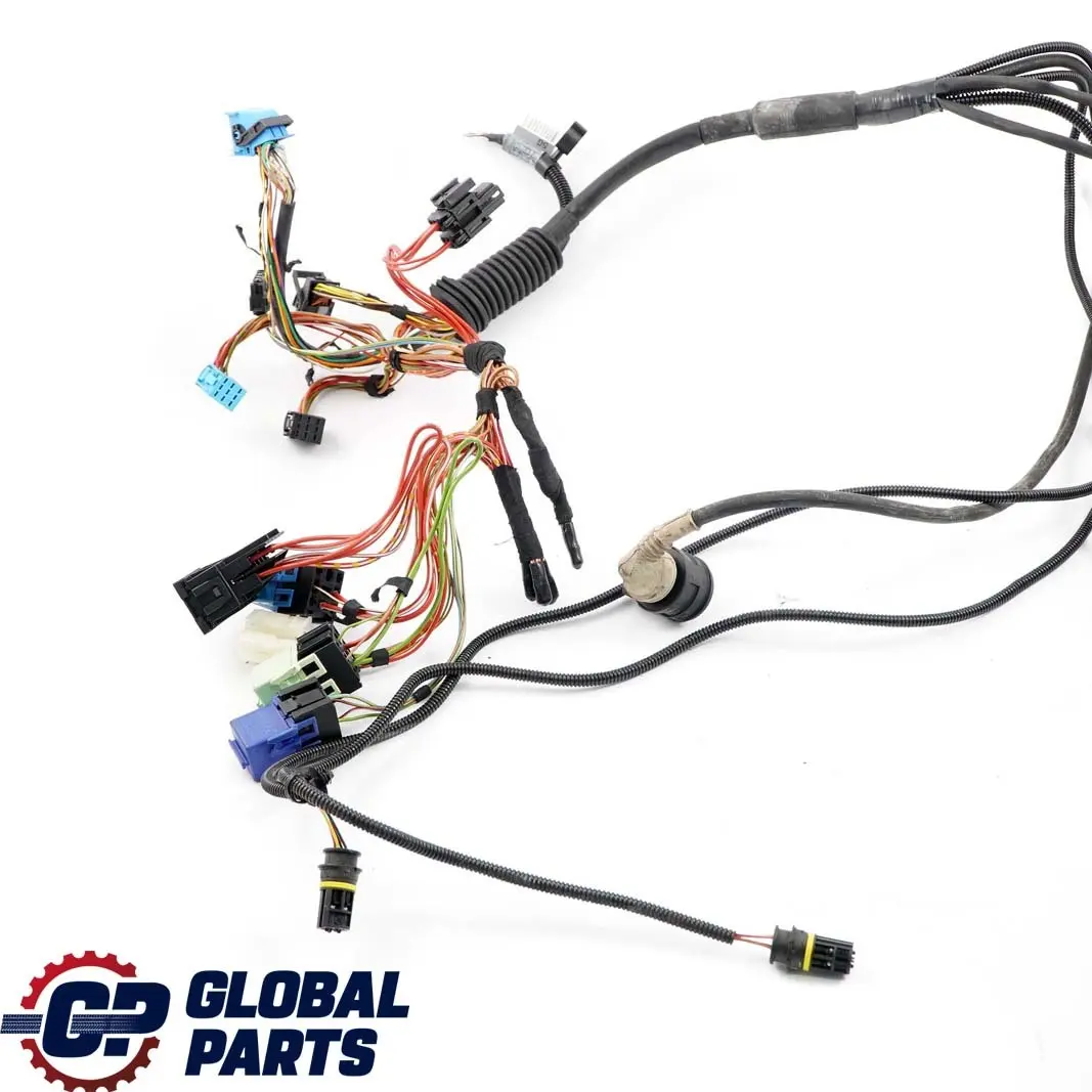 M52 Engine Automatic Gearbox Module Wiring Cable Loom Harness to BMW 3 E46 with Part number 1440000 BMW 3 E46 M52 Engine Automatic Gearbox Module Wiring Cable Loom Harness - SKU rhd-1440000 - Part number 1440000