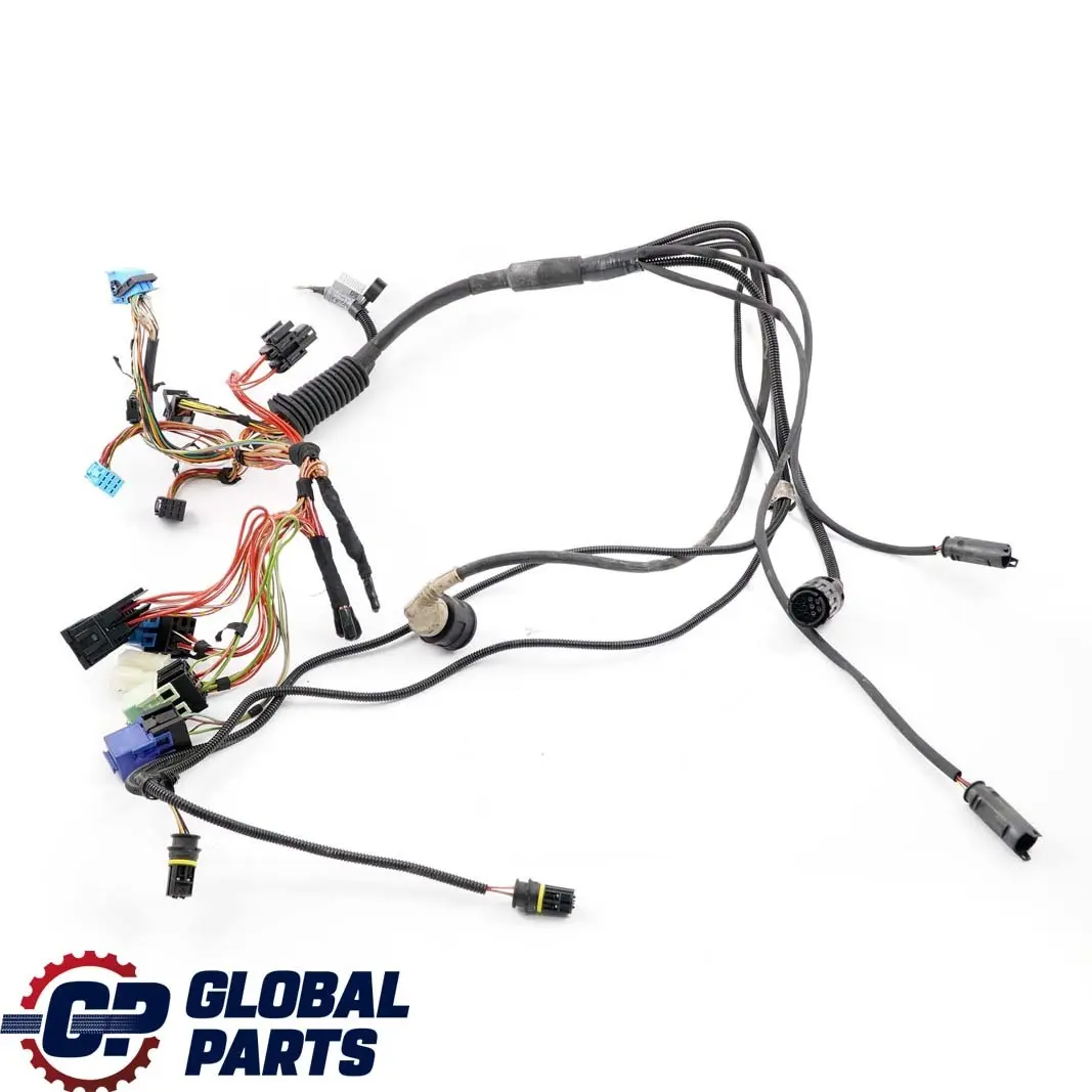 M52 Engine Automatic Gearbox Module Wiring Cable Loom Harness to BMW 3 E46 with Part number 1440000 BMW 3 E46 M52 Engine Automatic Gearbox Module Wiring Cable Loom Harness - SKU rhd-1440000 - Part number 1440000