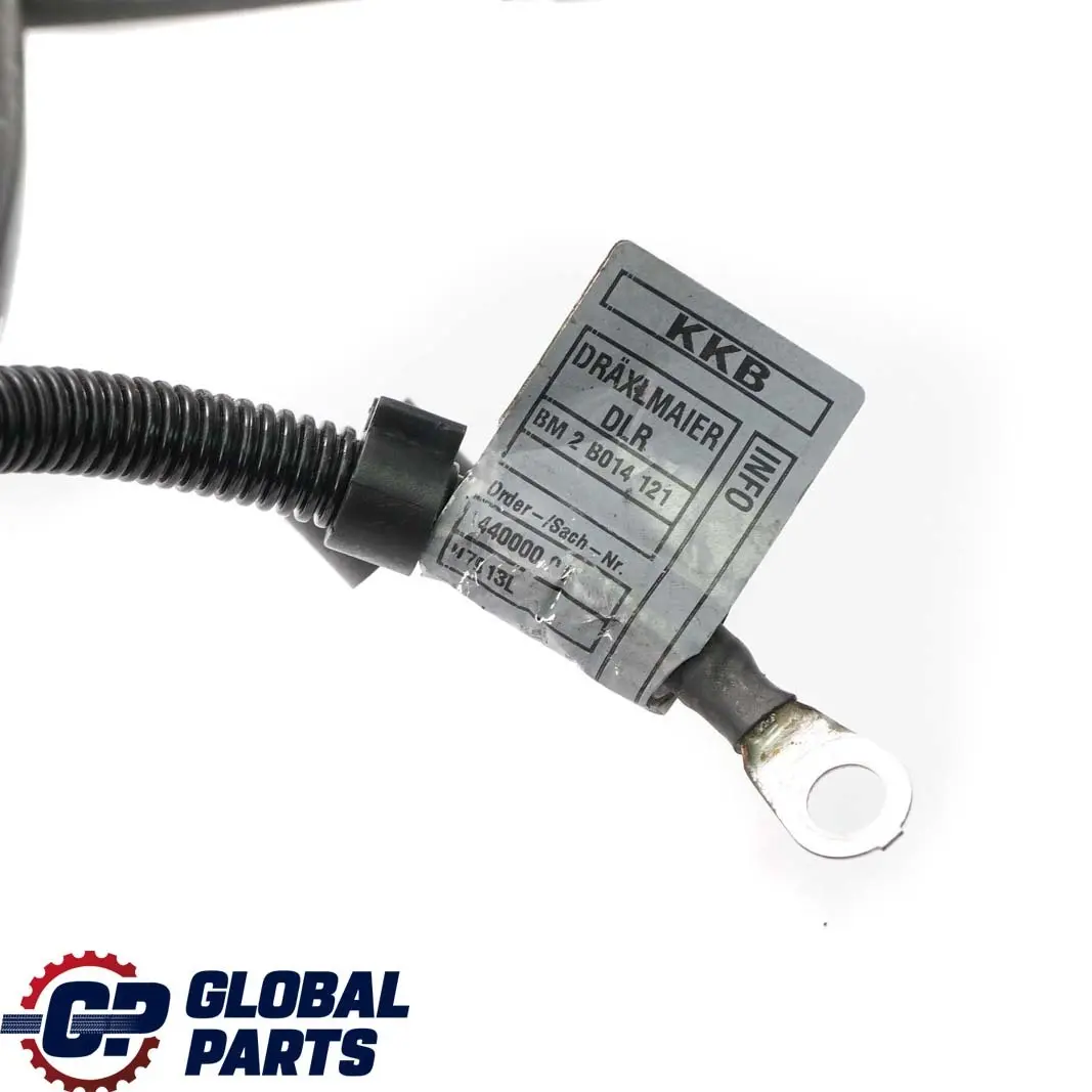 M52 Engine Automatic Gearbox Module Wiring Cable Loom Harness to BMW 3 E46 with Part number 1440000 BMW 3 E46 M52 Engine Automatic Gearbox Module Wiring Cable Loom Harness - SKU rhd-1440000 - Part number 1440000