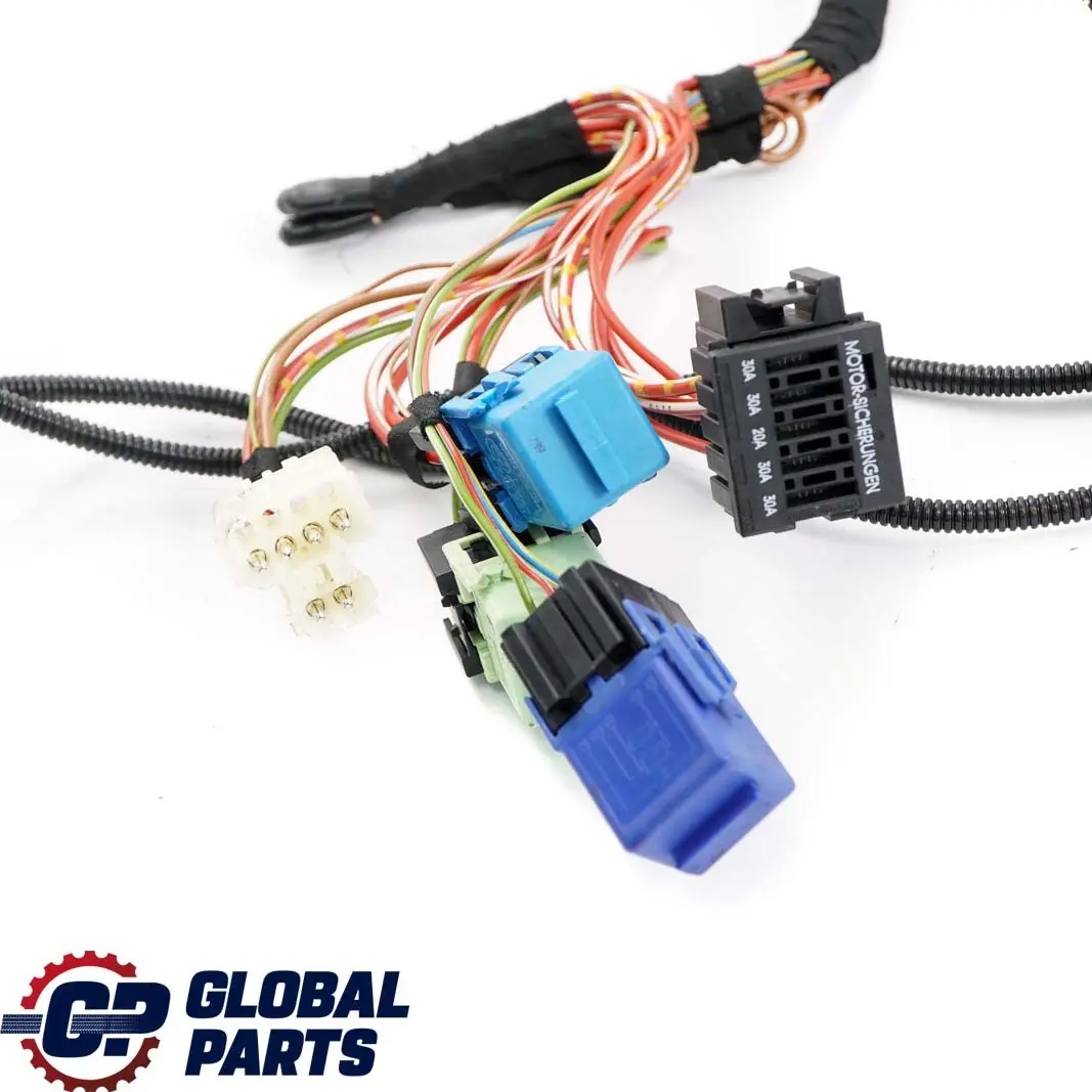 M52 Engine Automatic Gearbox Module Wiring Cable Loom Harness to BMW 3 E46 with Part number 1440000 BMW 3 E46 M52 Engine Automatic Gearbox Module Wiring Cable Loom Harness - SKU rhd-1440000 - Part number 1440000