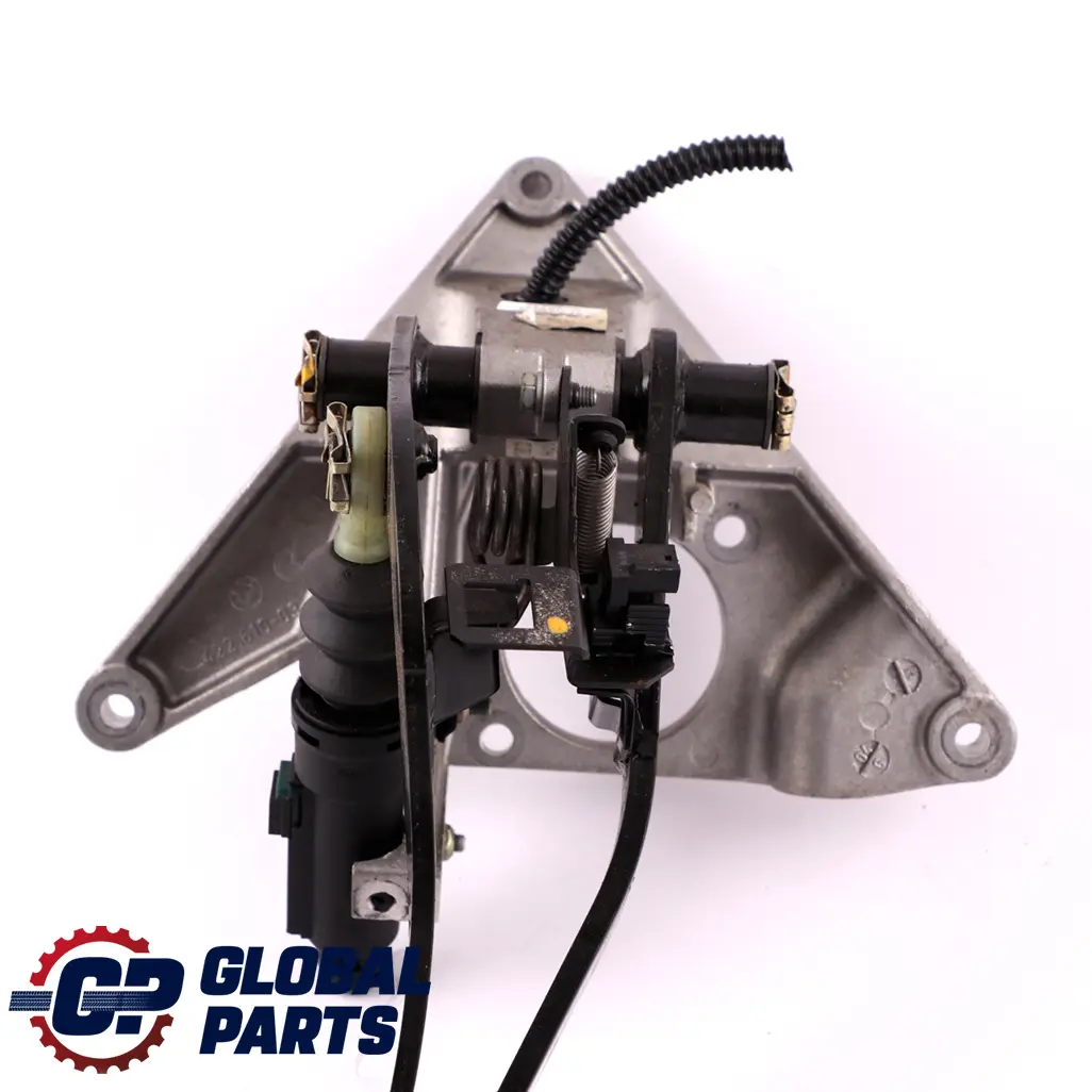 BMW MINI Cooper One R50 R52 R53 2 Brake Clutch Pedal Assembly - SKU rhd-1512223-2 - Part number 1512223