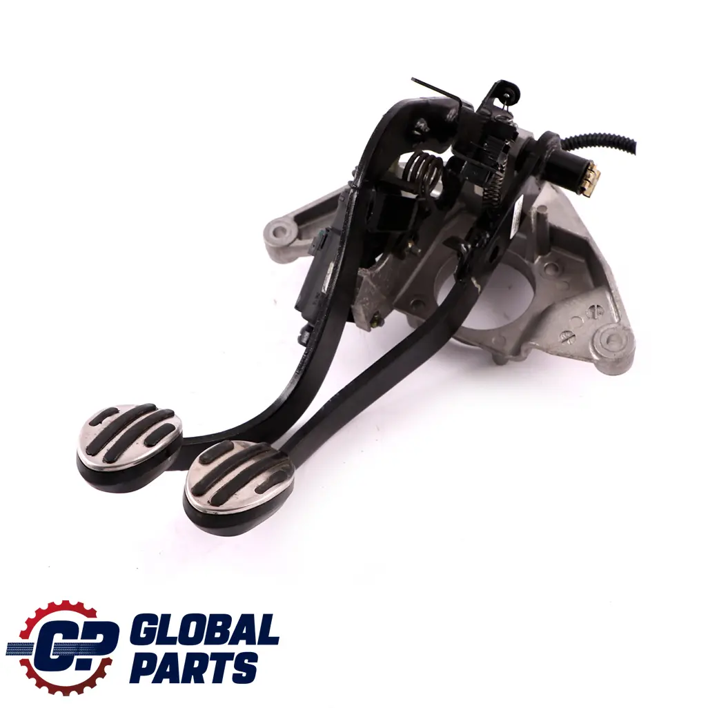 BMW MINI Cooper One R50 R52 R53 2 Brake Clutch Pedal Assembly - SKU rhd-1512223-2 - Part number 1512223