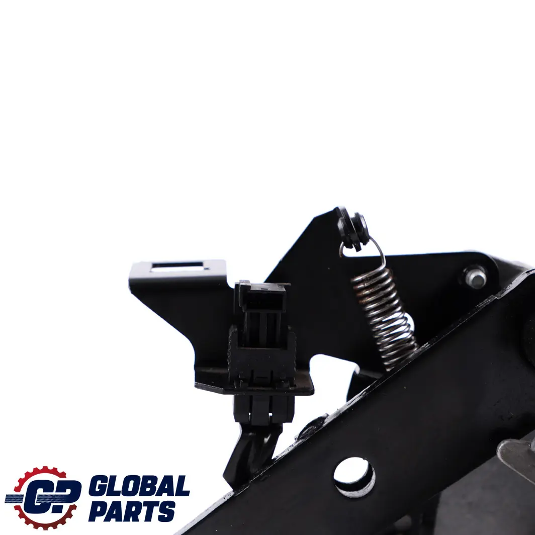 Brake Pedal Assembly Automatic Gearbox Chrome to MINI Cooper R50 R52 R53 3 with Part number 1512223 MINI Cooper R50 R52 R53 3 Brake Pedal Assembly Automatic Gearbox Chrome - SKU rhd-1512223-3 - Part number 1512223