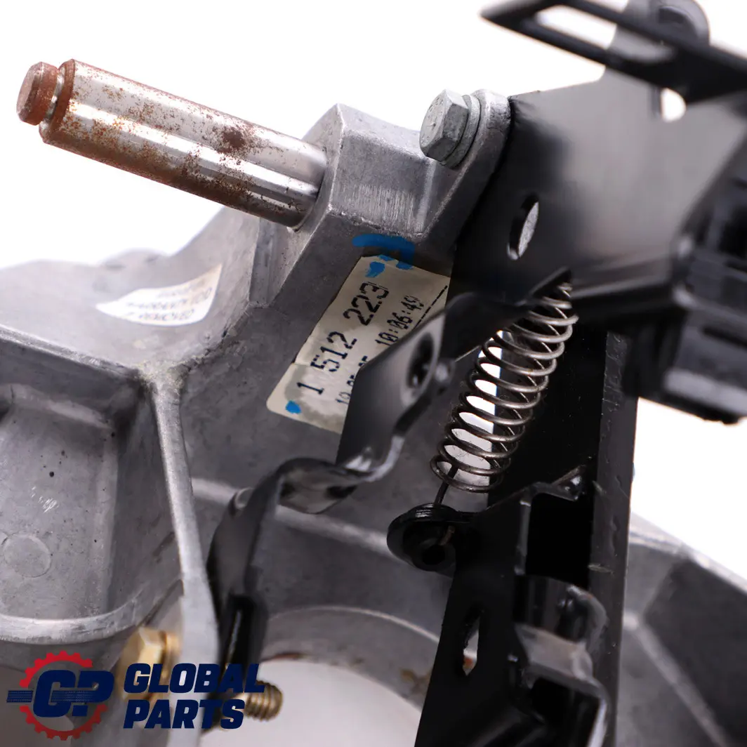 Brake Pedal Assembly Automatic Gearbox Chrome to MINI Cooper R50 R52 R53 3 with Part number 1512223 MINI Cooper R50 R52 R53 3 Brake Pedal Assembly Automatic Gearbox Chrome - SKU rhd-1512223-3 - Part number 1512223