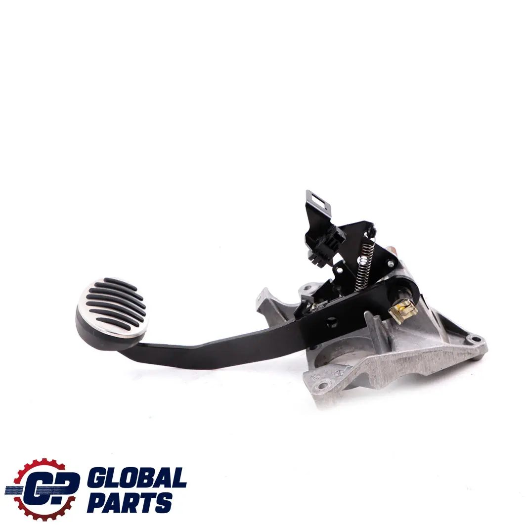 Brake Pedal Assembly Automatic Gearbox Chrome to MINI Cooper R50 R52 R53 3 with Part number 1512223 MINI Cooper R50 R52 R53 3 Brake Pedal Assembly Automatic Gearbox Chrome - SKU rhd-1512223-3 - Part number 1512223