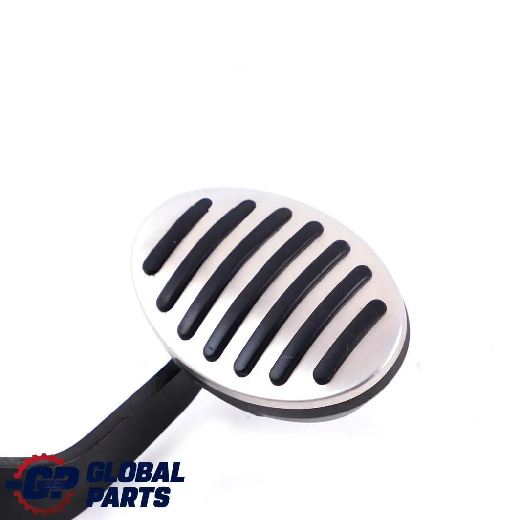 MINI Cooper R50 R52 R53 3 Brake Pedal Assembly Automatic Gearbox Chrome - SKU rhd-1512223-3 - Part number 1512223