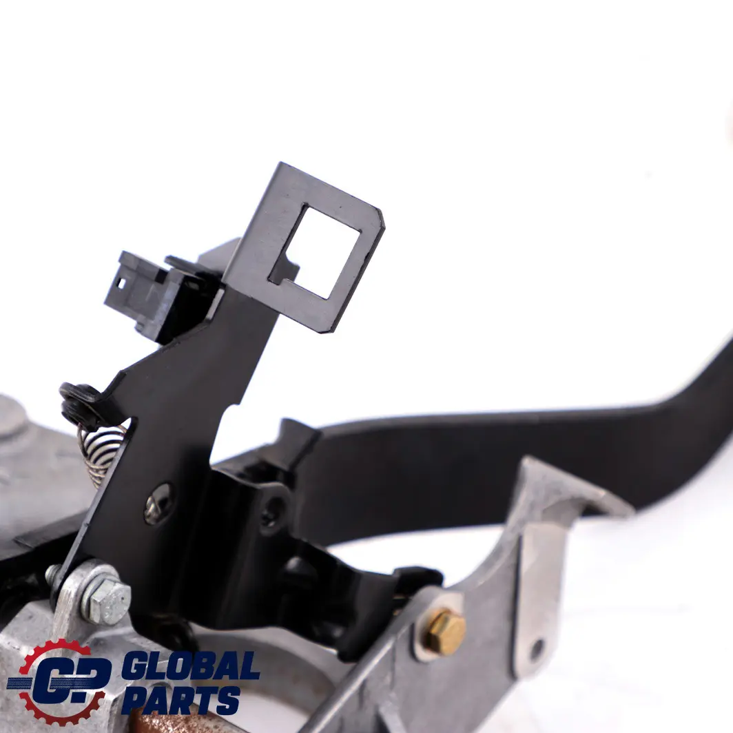 Brake Pedal Assembly Automatic Gearbox Chrome to MINI Cooper R50 R52 R53 3 with Part number 1512223 MINI Cooper R50 R52 R53 3 Brake Pedal Assembly Automatic Gearbox Chrome - SKU rhd-1512223-3 - Part number 1512223