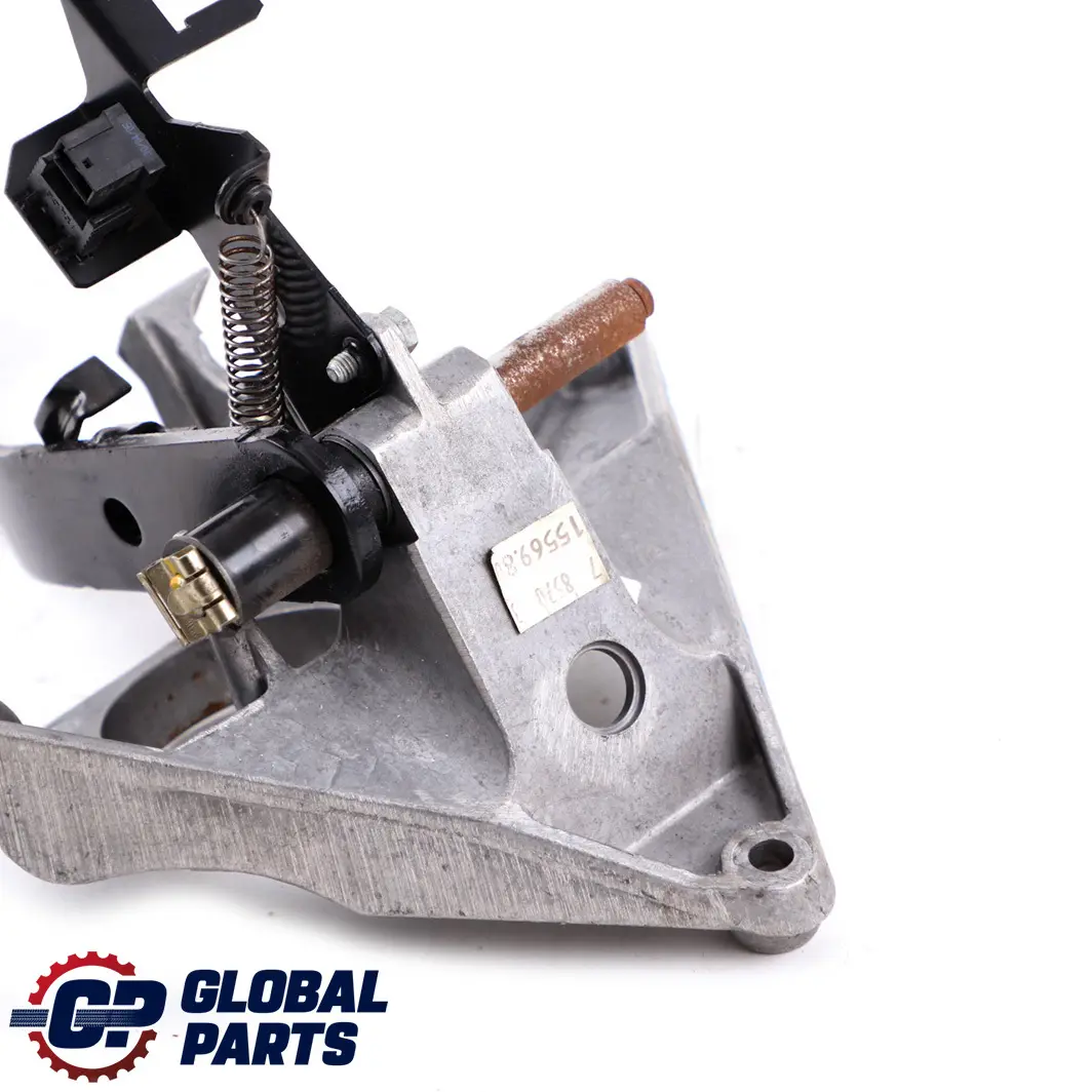 Brake Pedal Assembly Automatic Gearbox Chrome to MINI Cooper R50 R52 R53 3 with Part number 1512223 MINI Cooper R50 R52 R53 3 Brake Pedal Assembly Automatic Gearbox Chrome - SKU rhd-1512223-3 - Part number 1512223