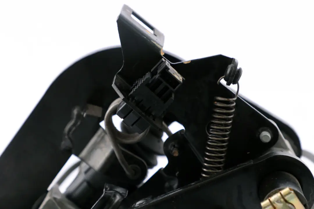 Brake Clutch Pedal Assembly to Mini Cooper One R50 R52 R53 with Part number 1519601 Mini Cooper One R50 R52 R53 Brake Clutch Pedal Assembly - SKU rhd-1519601 - Part number 1519601