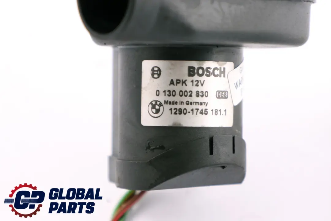 BMW 5 7 X5 Series E38 E39 E53 Blower Unit E-box Fan Fusebox Fuse Cooling - SKU rhd-1745181 - Part number 1745181