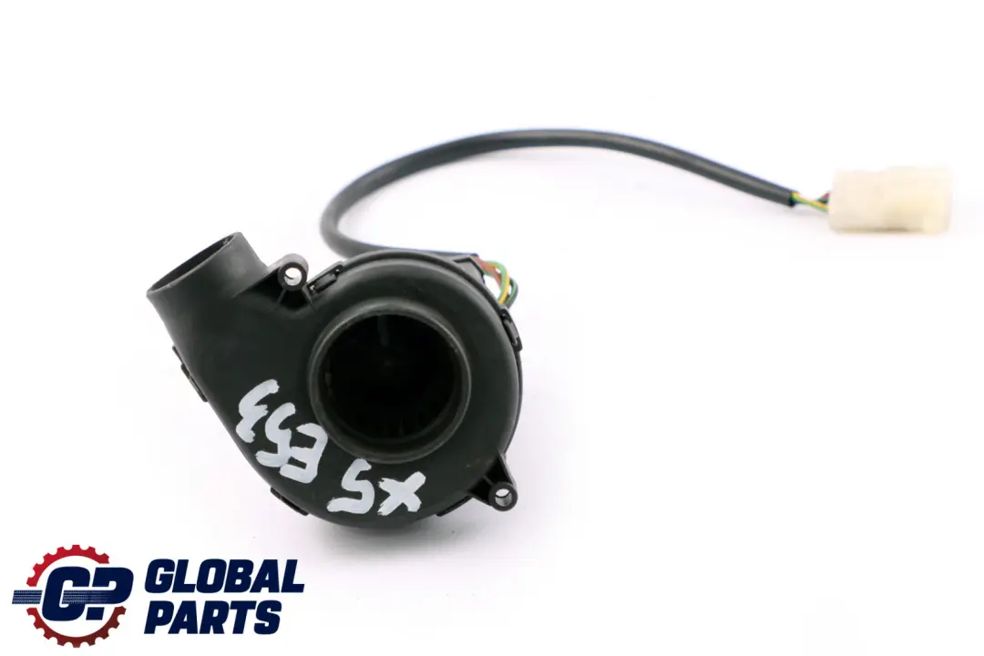 Blower Unit E-box Fan Fusebox Fuse Cooling to BMW 5 7 X5 Series E38 E39 E53 with Part number 1745181 BMW 5 7 X5 Series E38 E39 E53 Blower Unit E-box Fan Fusebox Fuse Cooling - SKU rhd-1745181 - Part number 1745181