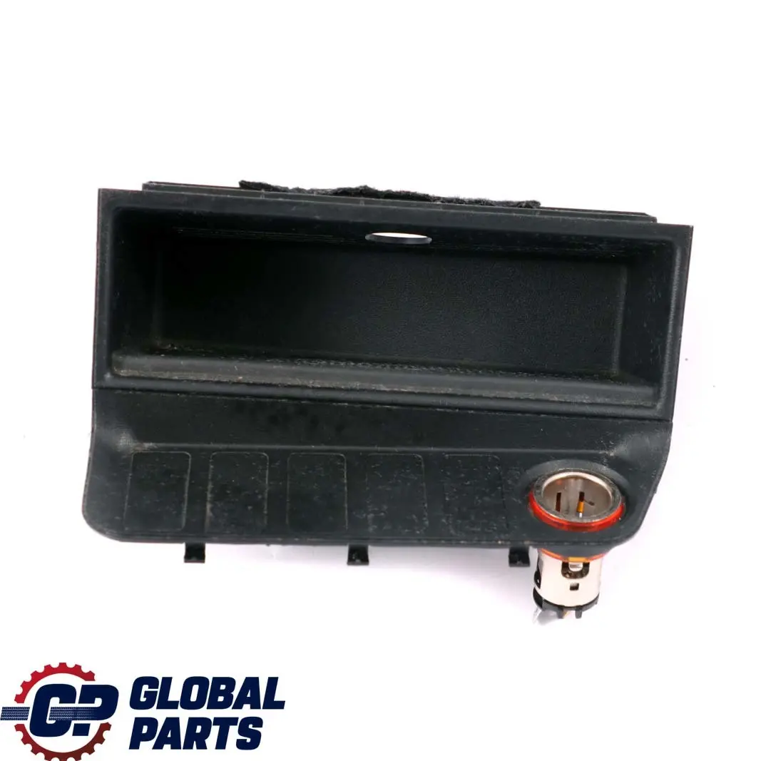 Centre Console Oddments Storage Tray Black to BMW 3 Series E36 Dash with Part number 1977232 BMW 3 Series E36 Dash Centre Console Oddments Storage Tray Black - SKU rhd-1977232 - Part number 1977232