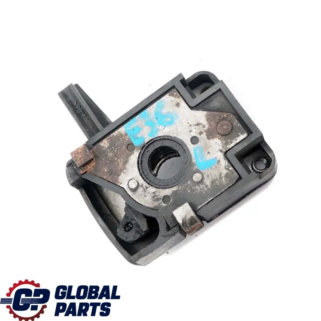 Lower Part Of Hood Lock Left N/S Engine Hood to BMW 3 Z3 Series E36 with Part number 1977635 BMW 3 Z3 Series E36 Lower Part Of Hood Lock Left N/S Engine Hood - SKU rhd-1977635 - Part number 1977635