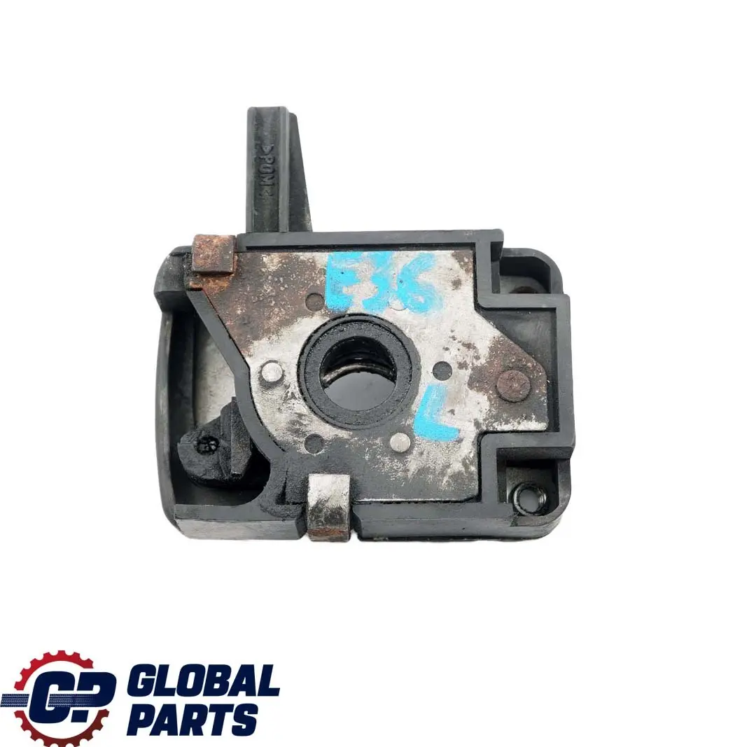 Lower Part Of Hood Lock Left N/S Engine Hood to BMW 3 Z3 Series E36 with Part number 1977635 BMW 3 Z3 Series E36 Lower Part Of Hood Lock Left N/S Engine Hood - SKU rhd-1977635 - Part number 1977635