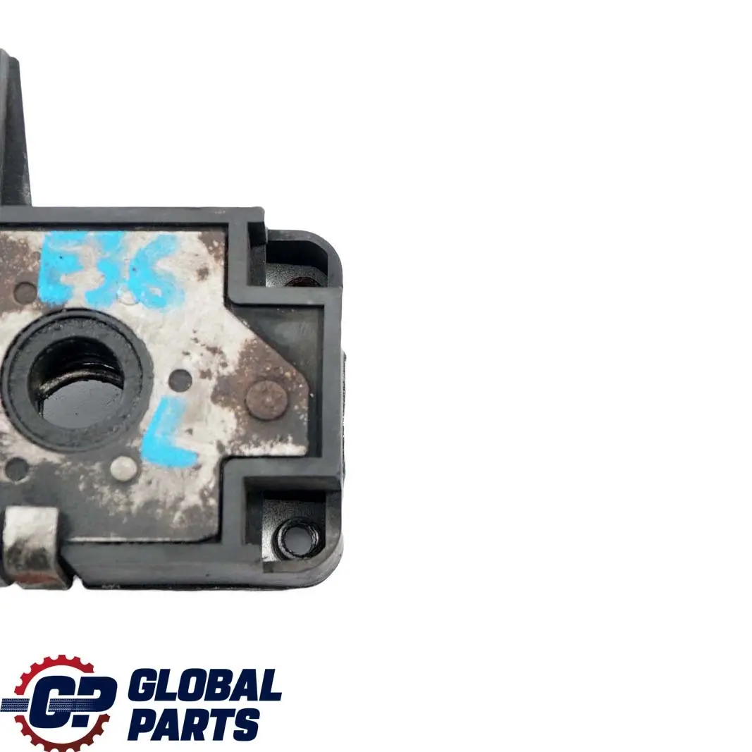 Lower Part Of Hood Lock Left N/S Engine Hood to BMW 3 Z3 Series E36 with Part number 1977635 BMW 3 Z3 Series E36 Lower Part Of Hood Lock Left N/S Engine Hood - SKU rhd-1977635 - Part number 1977635