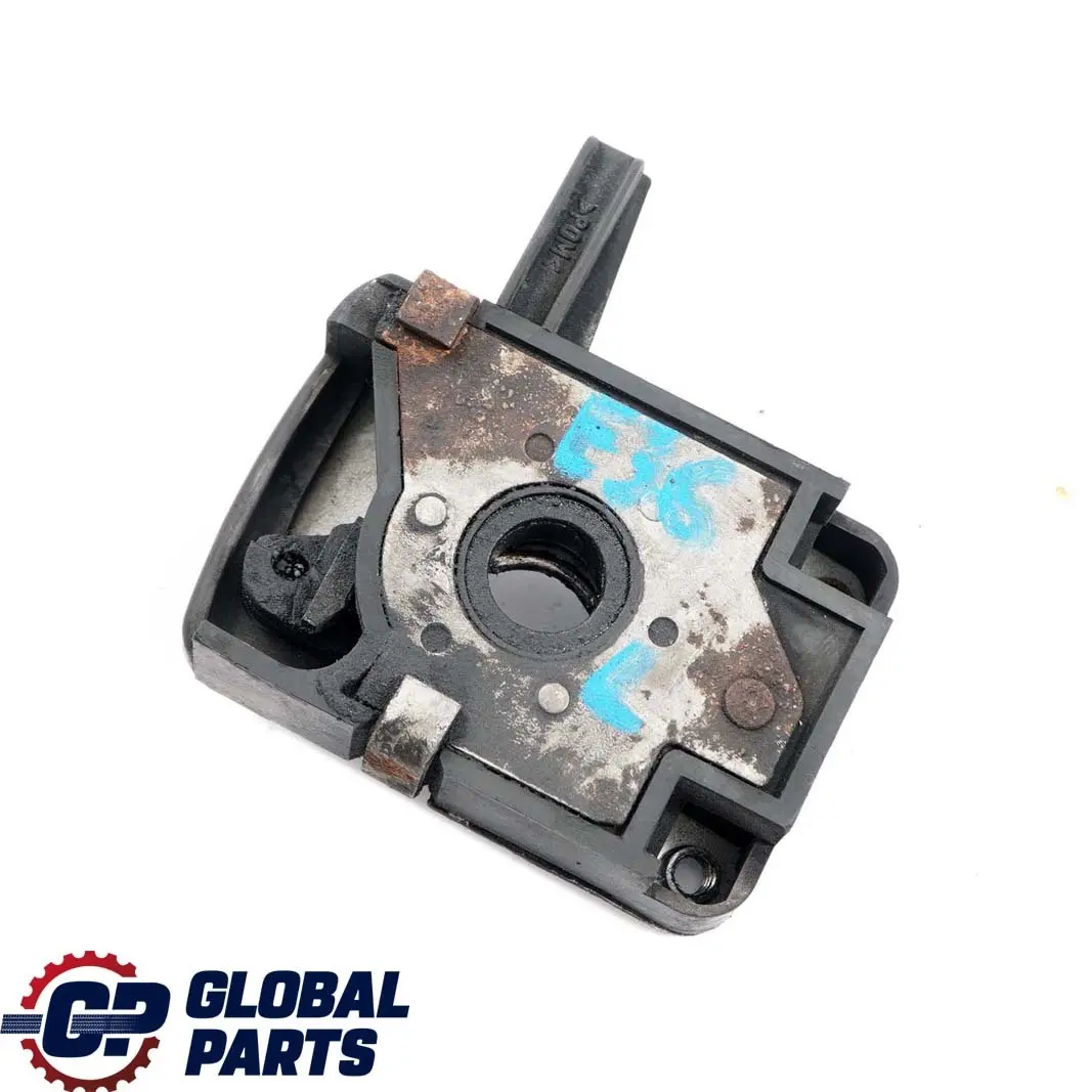 Lower Part Of Hood Lock Left N/S Engine Hood to BMW 3 Z3 Series E36 with Part number 1977635 BMW 3 Z3 Series E36 Lower Part Of Hood Lock Left N/S Engine Hood - SKU rhd-1977635 - Part number 1977635