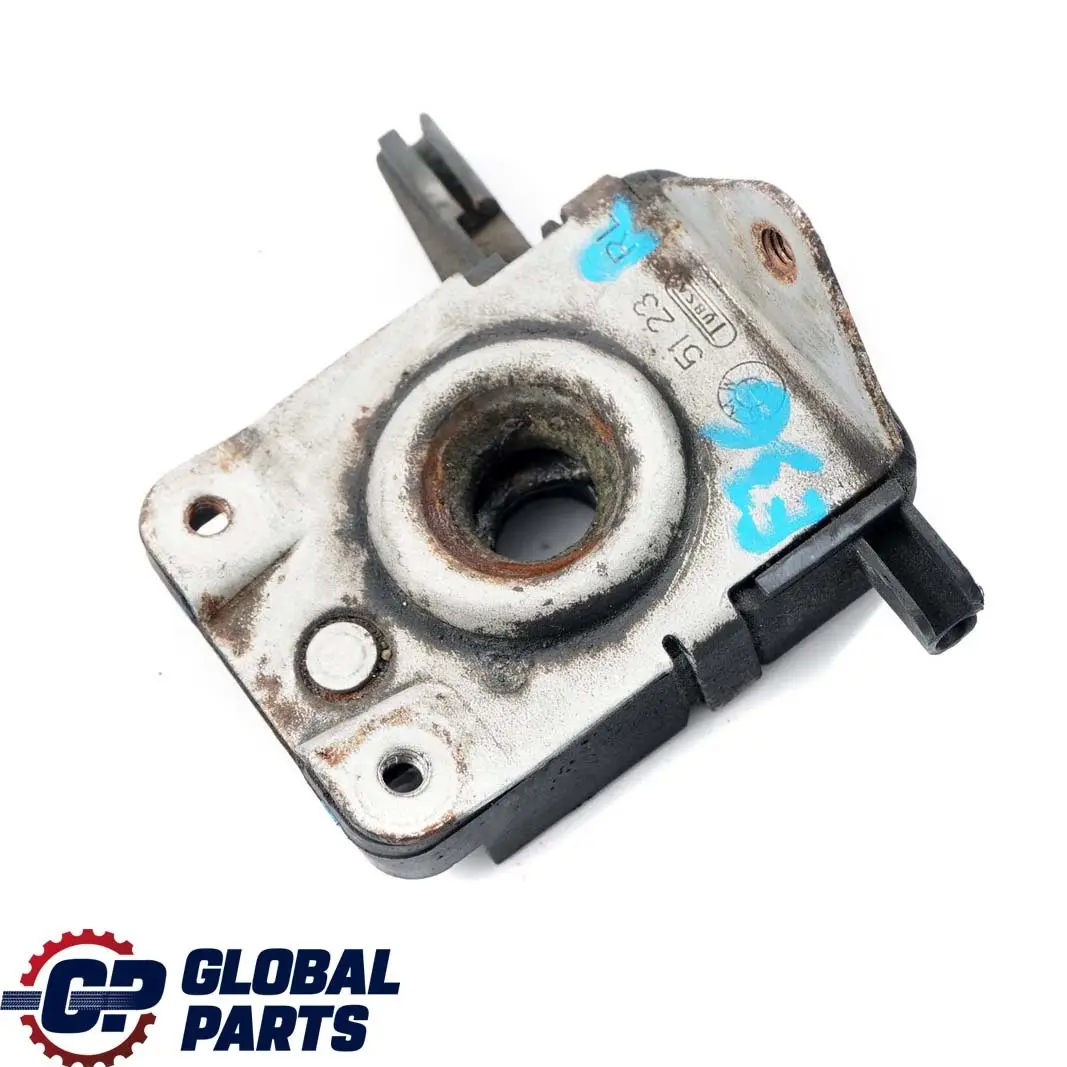 Lower Part Of Hood Lock Right O/S Engine Hood to BMW 3 Z3 Series E36 with Part number 1977636 BMW 3 Z3 Series E36 Lower Part Of Hood Lock Right O/S Engine Hood - SKU rhd-1977636 - Part number 1977636