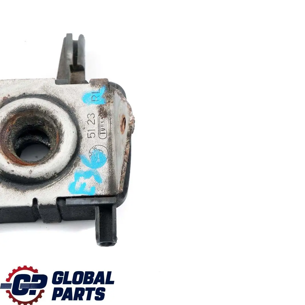 Lower Part Of Hood Lock Right O/S Engine Hood to BMW 3 Z3 Series E36 with Part number 1977636 BMW 3 Z3 Series E36 Lower Part Of Hood Lock Right O/S Engine Hood - SKU rhd-1977636 - Part number 1977636