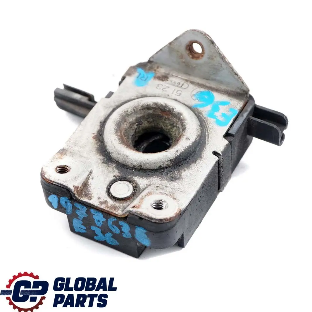 Lower Part Of Hood Lock Right O/S Engine Hood to BMW 3 Z3 Series E36 with Part number 1977636 BMW 3 Z3 Series E36 Lower Part Of Hood Lock Right O/S Engine Hood - SKU rhd-1977636 - Part number 1977636