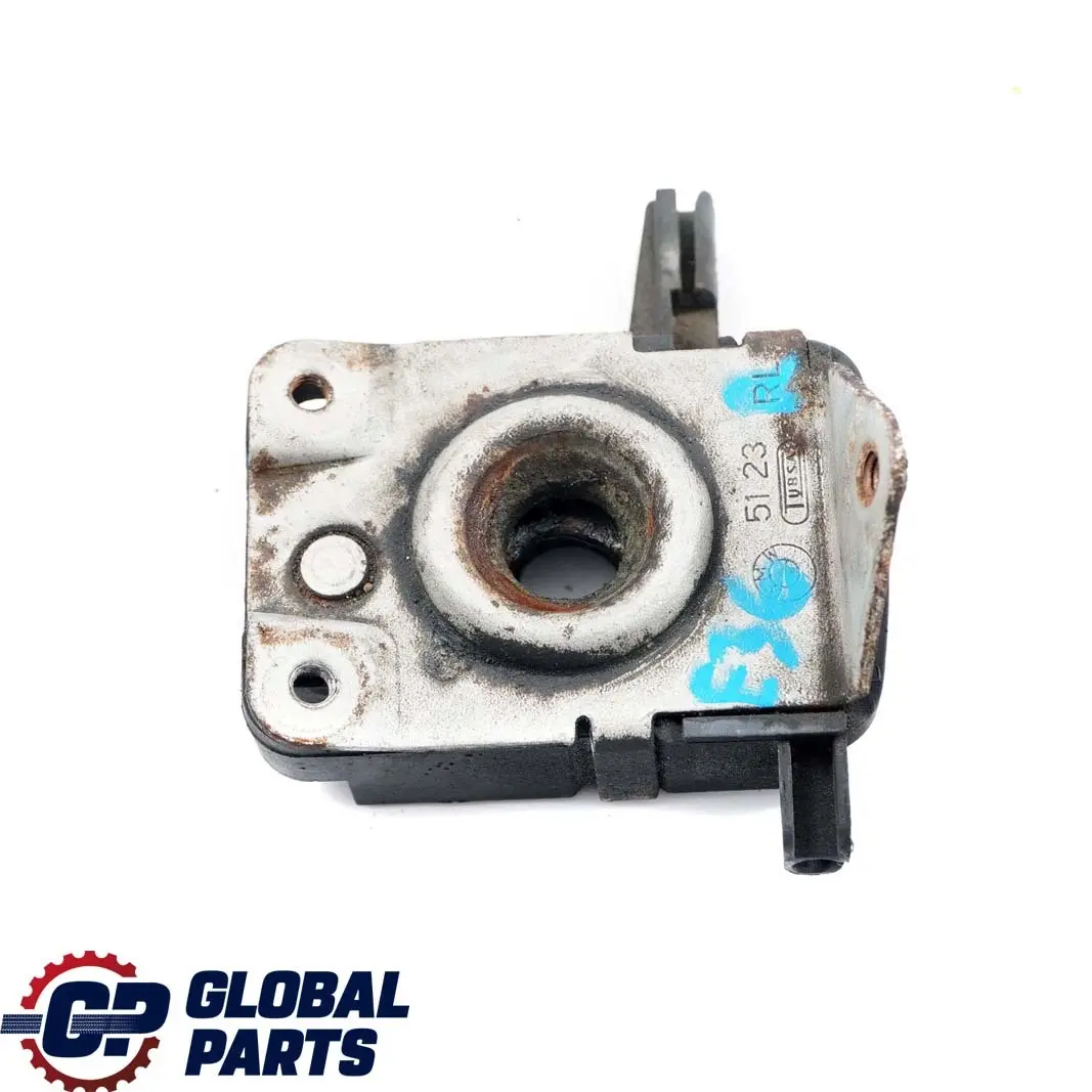 Lower Part Of Hood Lock Right O/S Engine Hood to BMW 3 Z3 Series E36 with Part number 1977636 BMW 3 Z3 Series E36 Lower Part Of Hood Lock Right O/S Engine Hood - SKU rhd-1977636 - Part number 1977636
