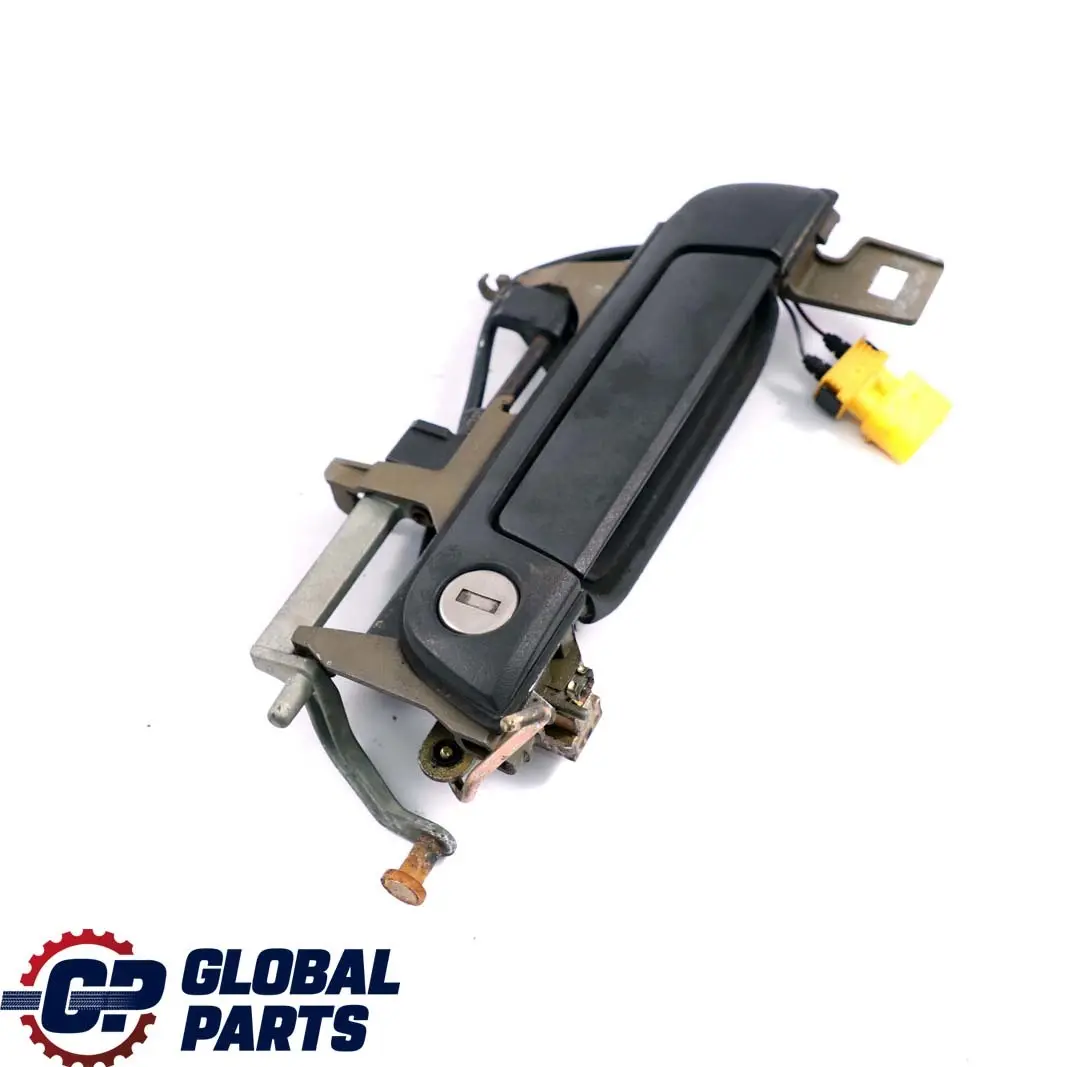 Outside Door Handle Front Right O/S Primed to BMW 3 Series E36 with Part number 1977669 BMW 3 Series E36 Outside Door Handle Front Right O/S Primed - SKU rhd-1977669-PRIM - Part number 1977669