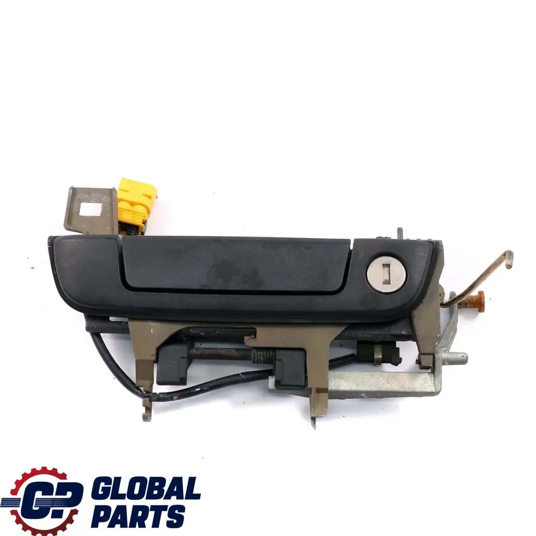 Outside Door Handle Front Right O/S Primed to BMW 3 Series E36 with Part number 1977669 BMW 3 Series E36 Outside Door Handle Front Right O/S Primed - SKU rhd-1977669-PRIM - Part number 1977669