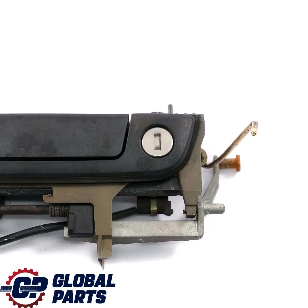 Outside Door Handle Front Right O/S Primed to BMW 3 Series E36 with Part number 1977669 BMW 3 Series E36 Outside Door Handle Front Right O/S Primed - SKU rhd-1977669-PRIM - Part number 1977669