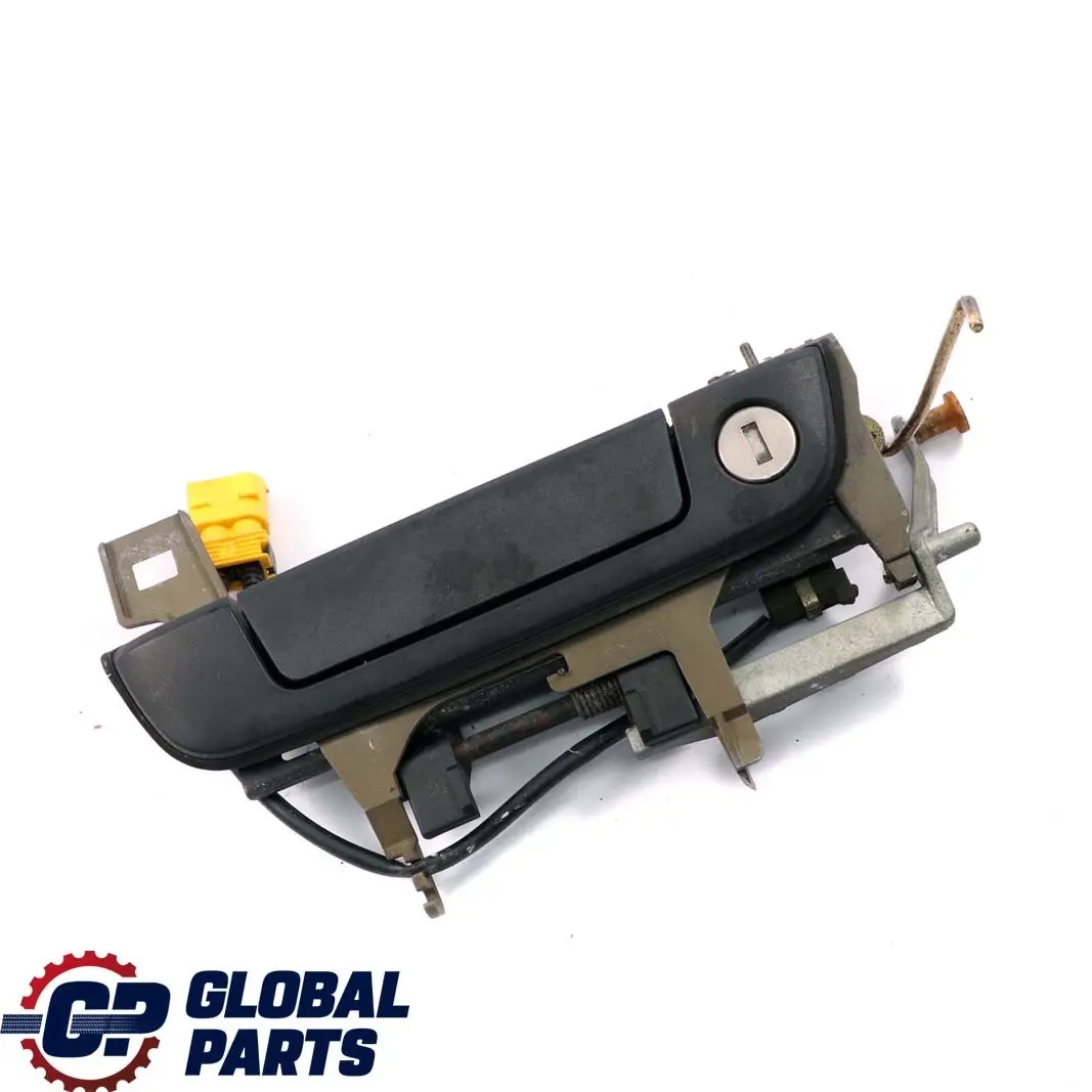 Outside Door Handle Front Right O/S Primed to BMW 3 Series E36 with Part number 1977669 BMW 3 Series E36 Outside Door Handle Front Right O/S Primed - SKU rhd-1977669-PRIM - Part number 1977669